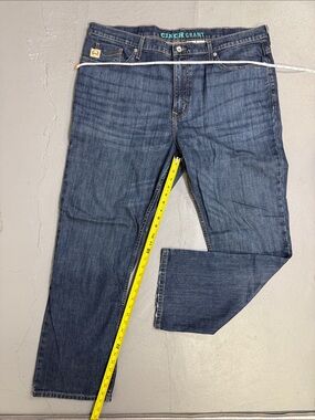 Cinch Men's Indigo Straight Jeans